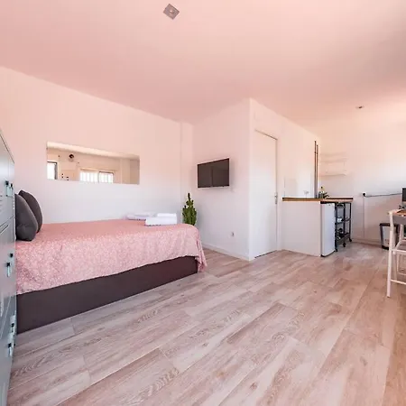 Mini Rooftop 2, Terrass & Chill Apartamento Torremolinos