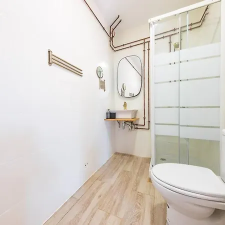 Apartamento Mini Rooftop 2, Terrass & Chill Torremolinos