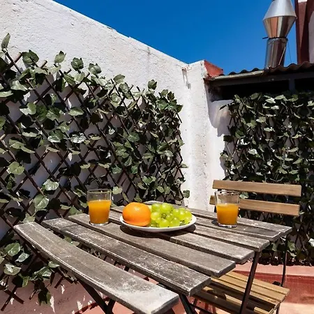 Mini Rooftop 2, Terrass & Chill Apartamento Torremolinos